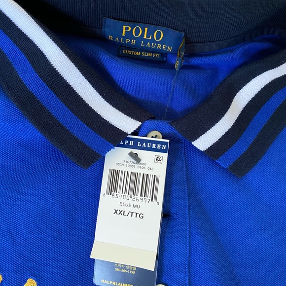 Polo Ralph Lauren Big Pony Polo - Picture 3 of 3